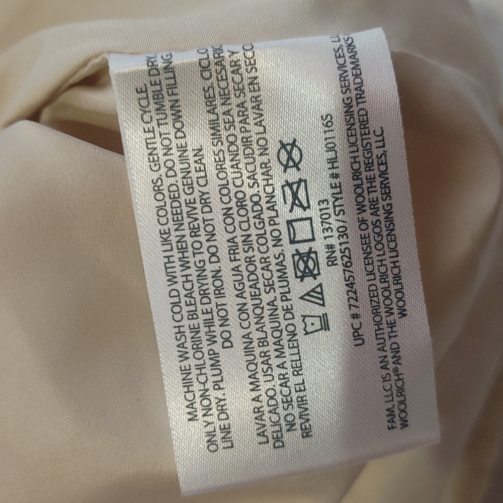 Woolrich Quilted Down Vest - image 5